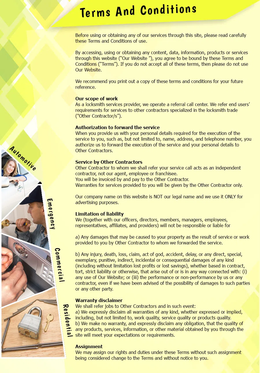 Miamisburg Locksmith Service Miamisburg, OH 937-697-3004